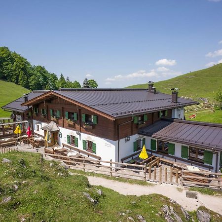 Ritzau Alm Hotel Ebbs Bagian luar foto