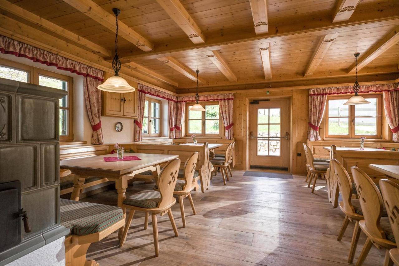 Ritzau Alm Hotel Ebbs Bagian luar foto