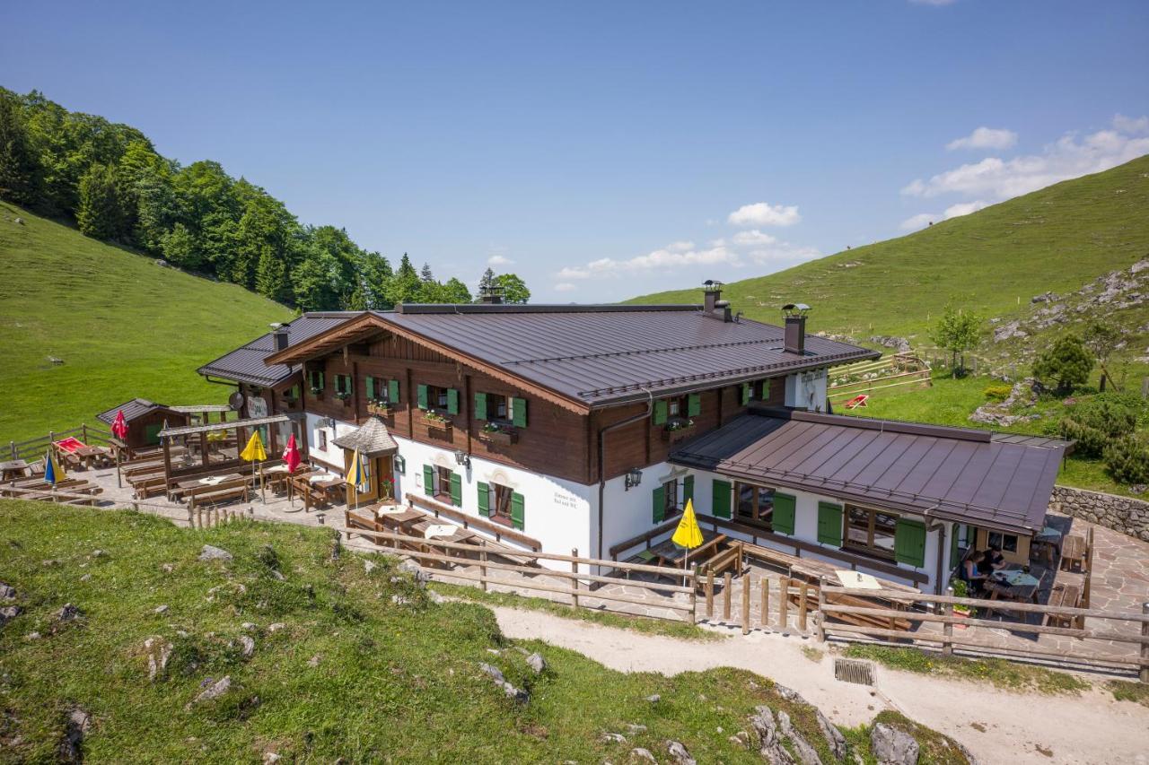 Ritzau Alm Hotel Ebbs Bagian luar foto