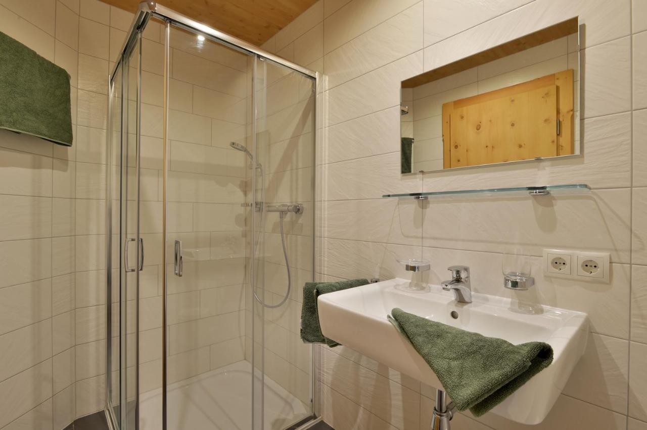 Ritzau Alm Hotel Ebbs Bagian luar foto